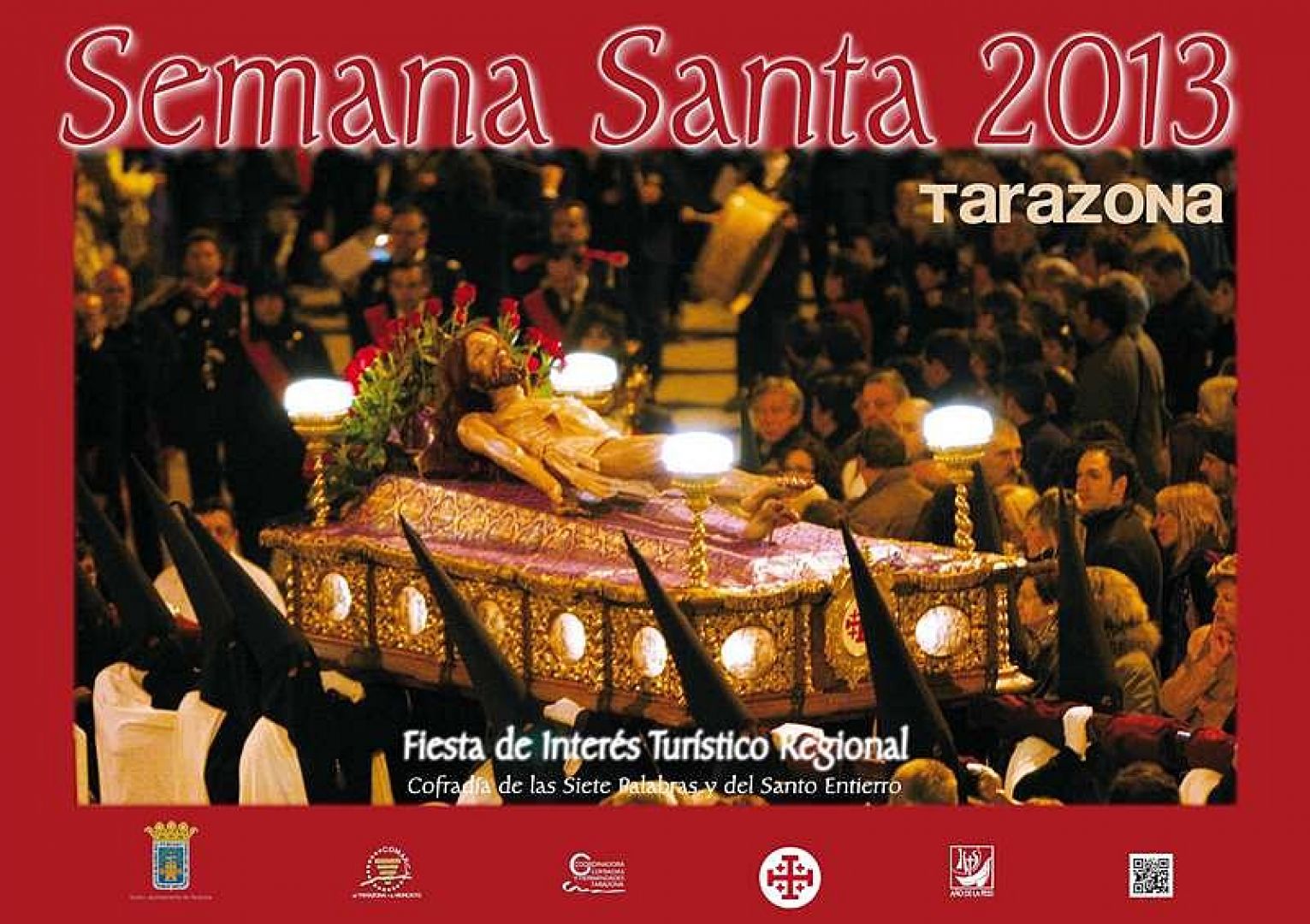 Semana Santa en Tarazona 2013 Tarazona